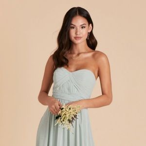 Buddy Grey Grace Convertible Dress